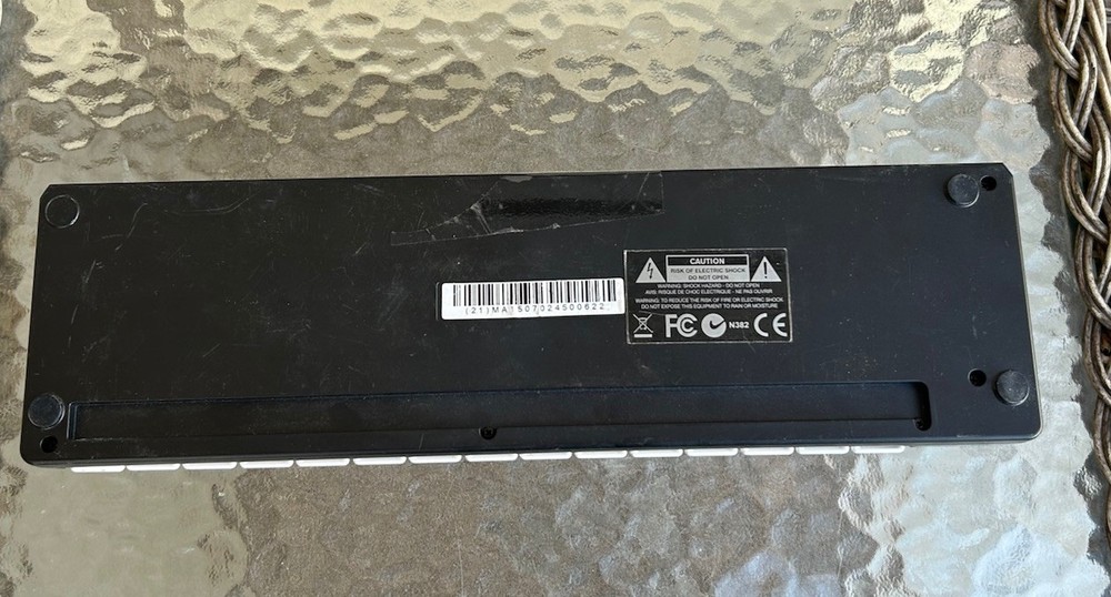 AKAI Professional LPK25 Laptop USB Performance Controller Keyboard