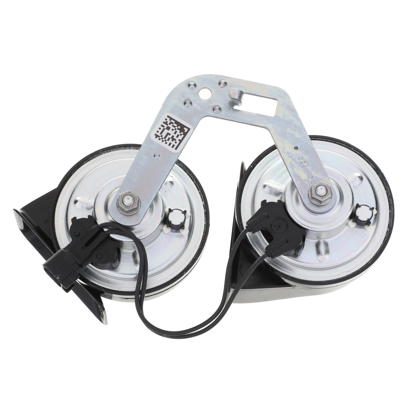 Genuine Ford Edge 2015-2018 Dual Note Electric Horn Assembly FA1Z-13832-B