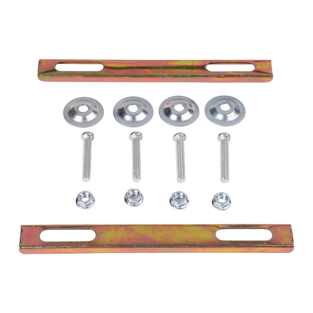 Trunk Mount Mounting Kit for Electric Vehicles Easy Setup and