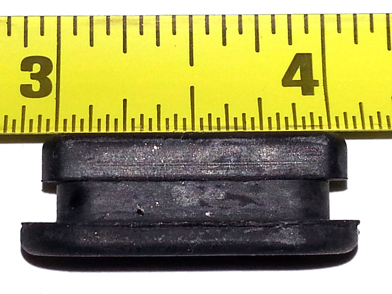 Drum Brake Adjuster Plug Covers Rubber Front Rear Axle GM NOS Quality 4pcs KE