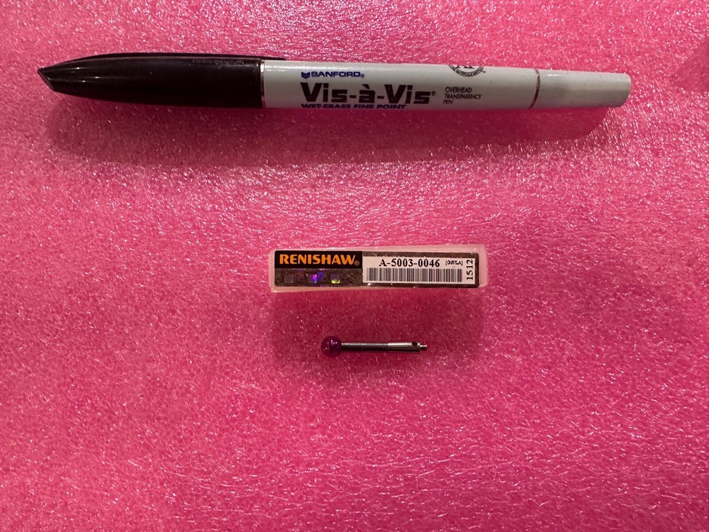 Renishaw A-5003-0046 Ruby Tipped Stylus