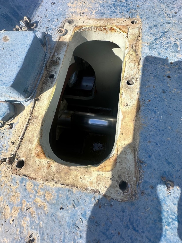 TRIPLEX 1300HP NATIONAL MUD PUMP