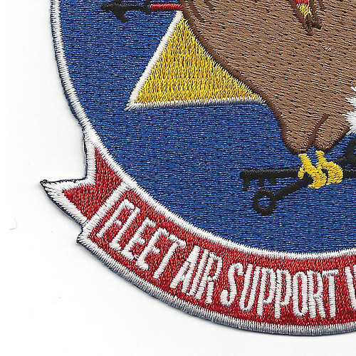 FASU Binh Thuy Base Patch