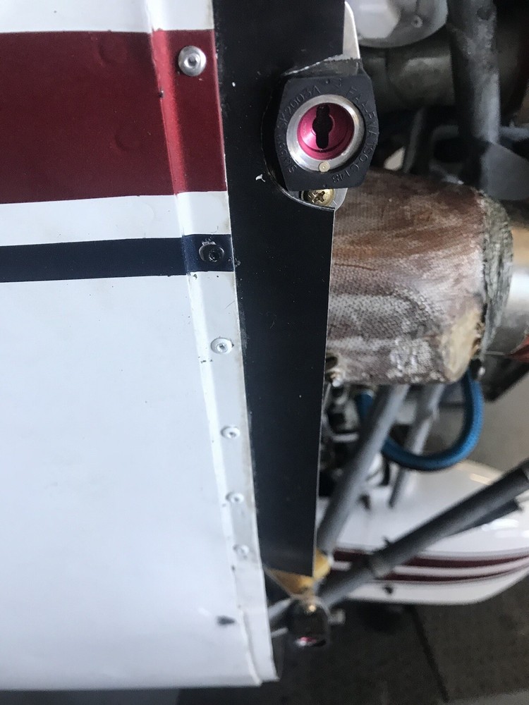 Cessna Chafe Seal ( Firewall )