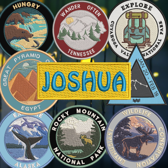 P. Beretta Logo Patch Embroidered Hook Loop Applique Badge Tactical Morale