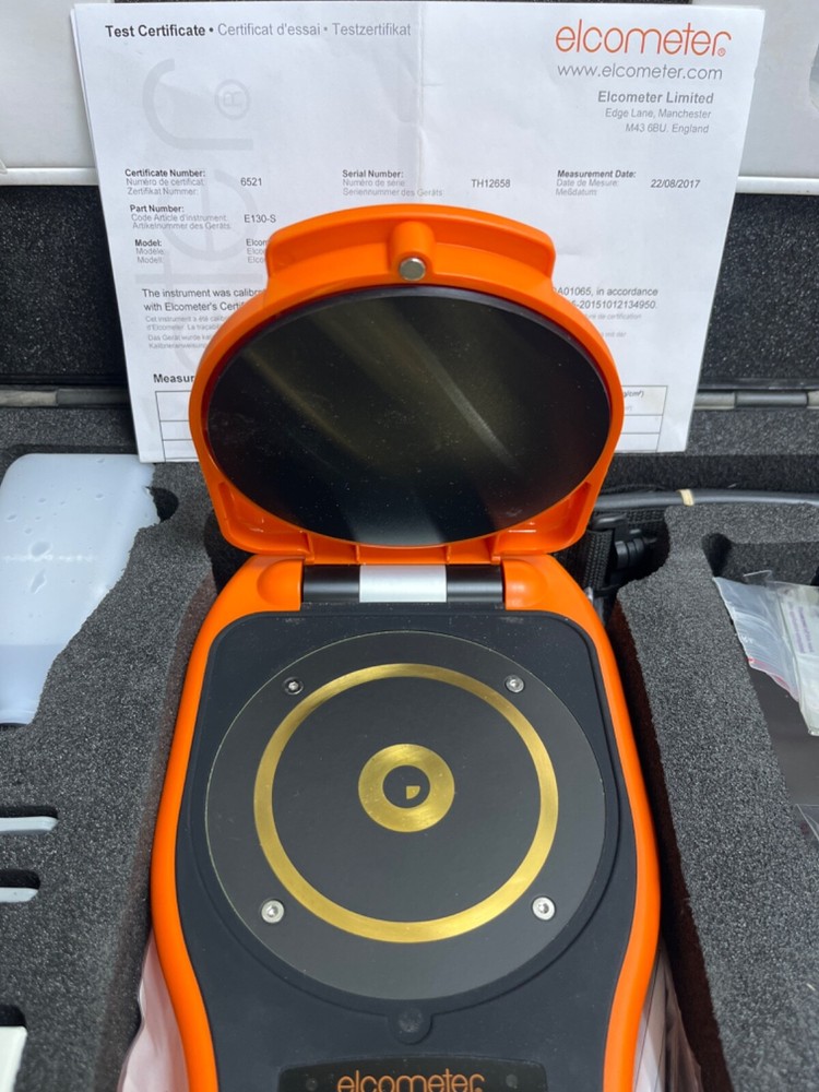 Elcometer E130-S Salt Contamination Meter