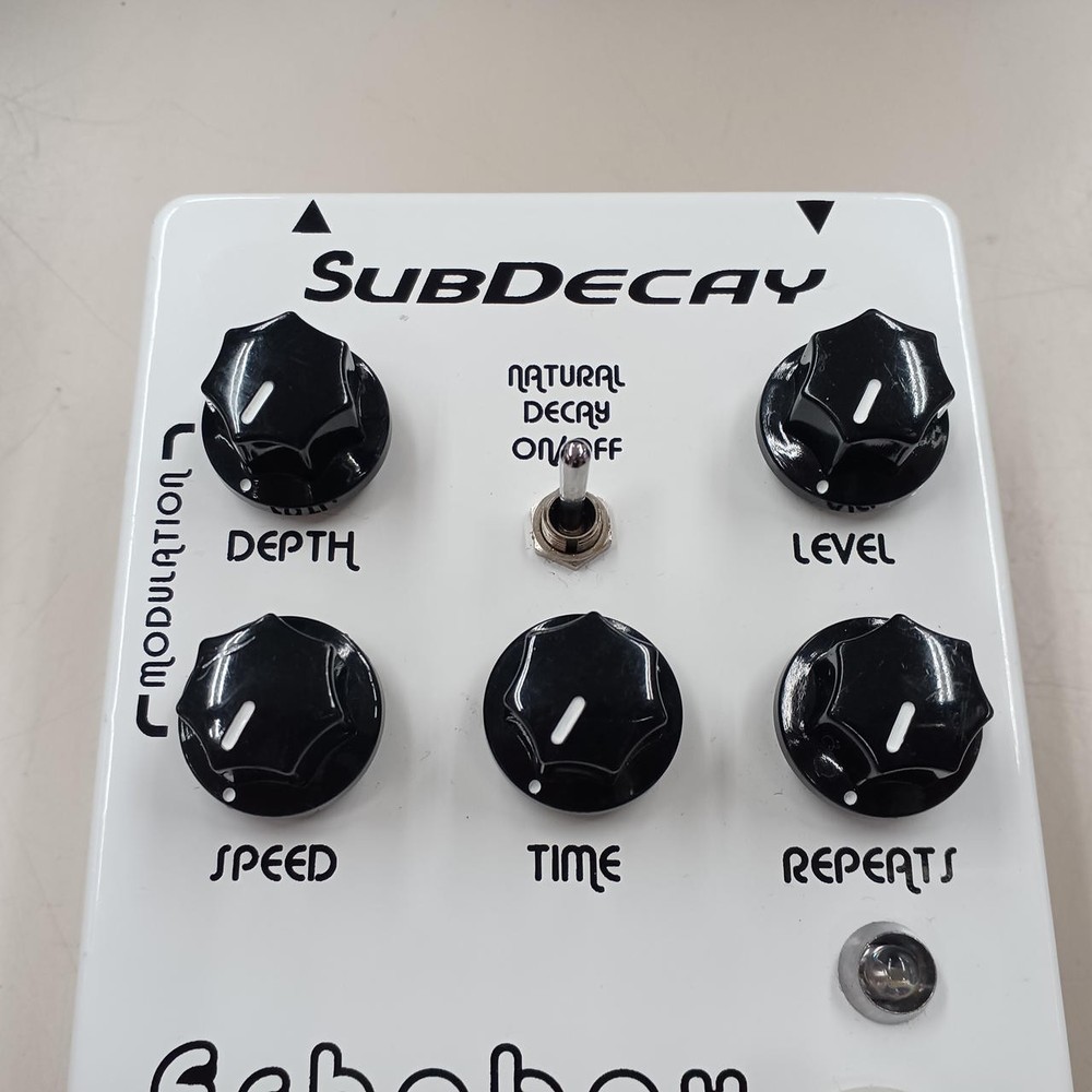 SUBDECAY ECHOBOX EFFECTOR 384644