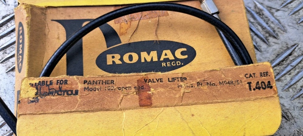 Panther 100 Open End Cable.