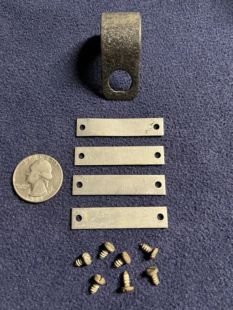 Peterbilt gauge emblems vintage air switch guard