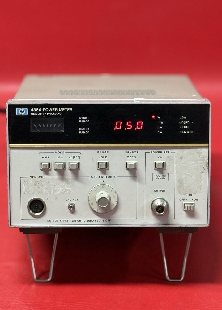 HP Agilent 436A Power Meter