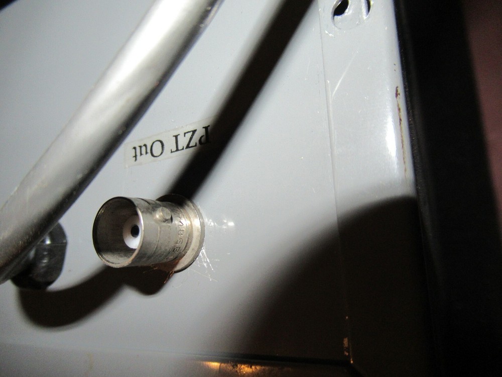 Diode Laser Lock Box