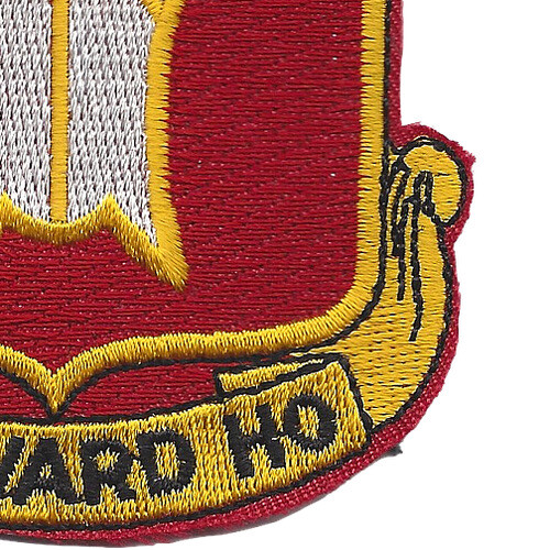 386th Field Artillery Battalion Patch