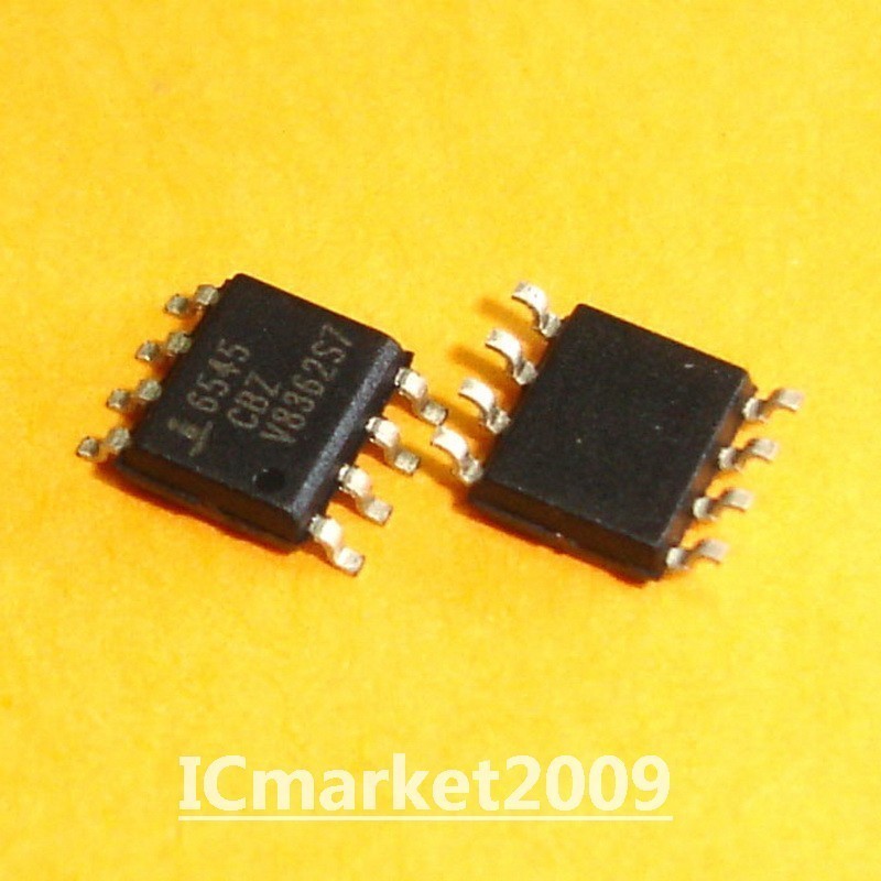 5 PCS ISL6545CBZ SOP-8 ISL6545 6545 CBZ Pulse-Width Modulation (PWM) Controller