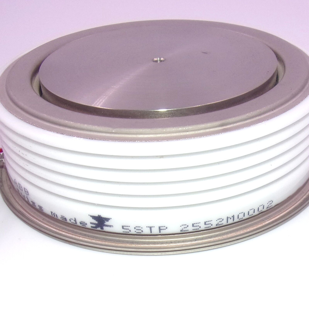 ABB Phase Control Thyristor Module 5STP 2552M0002