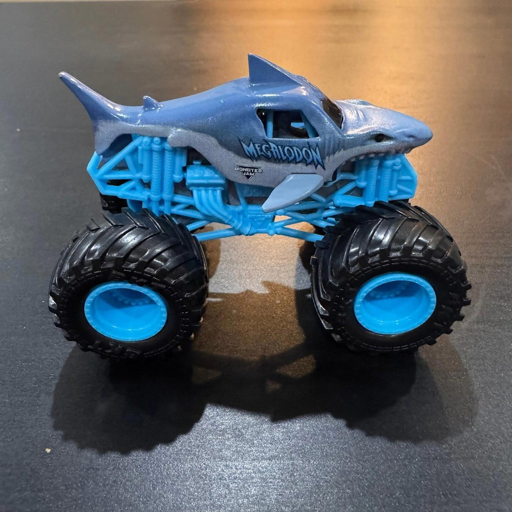 Monster Jam Megalodon Truck