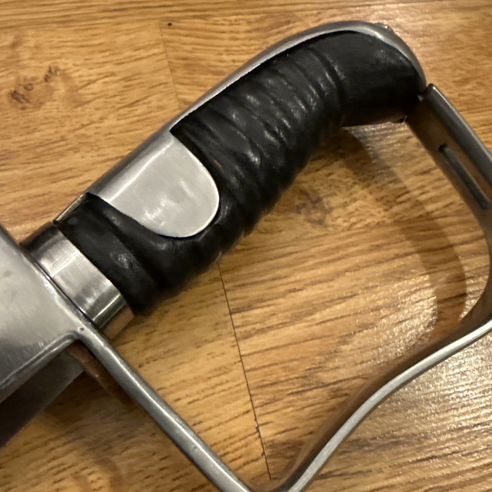 1796 British Light Cavalry Sabre-Cold Steel