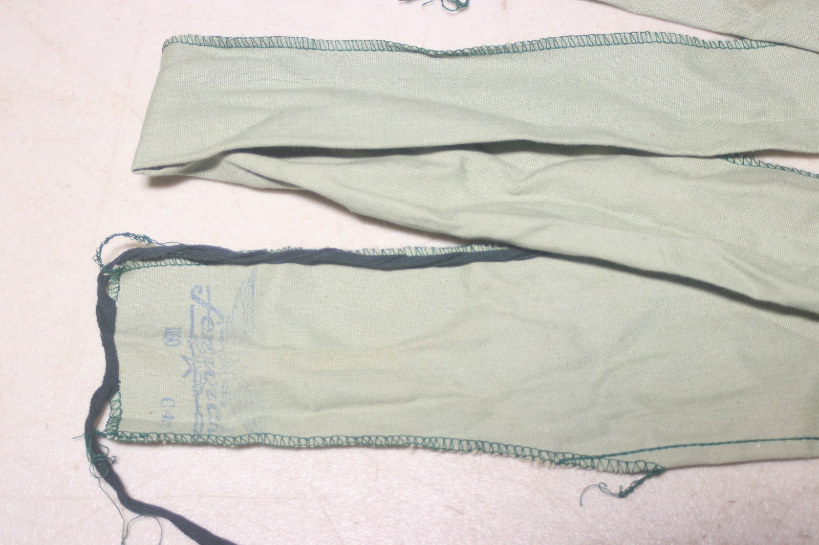 Vintage Fenwick 1160 C4 60 Inch Rod Sock