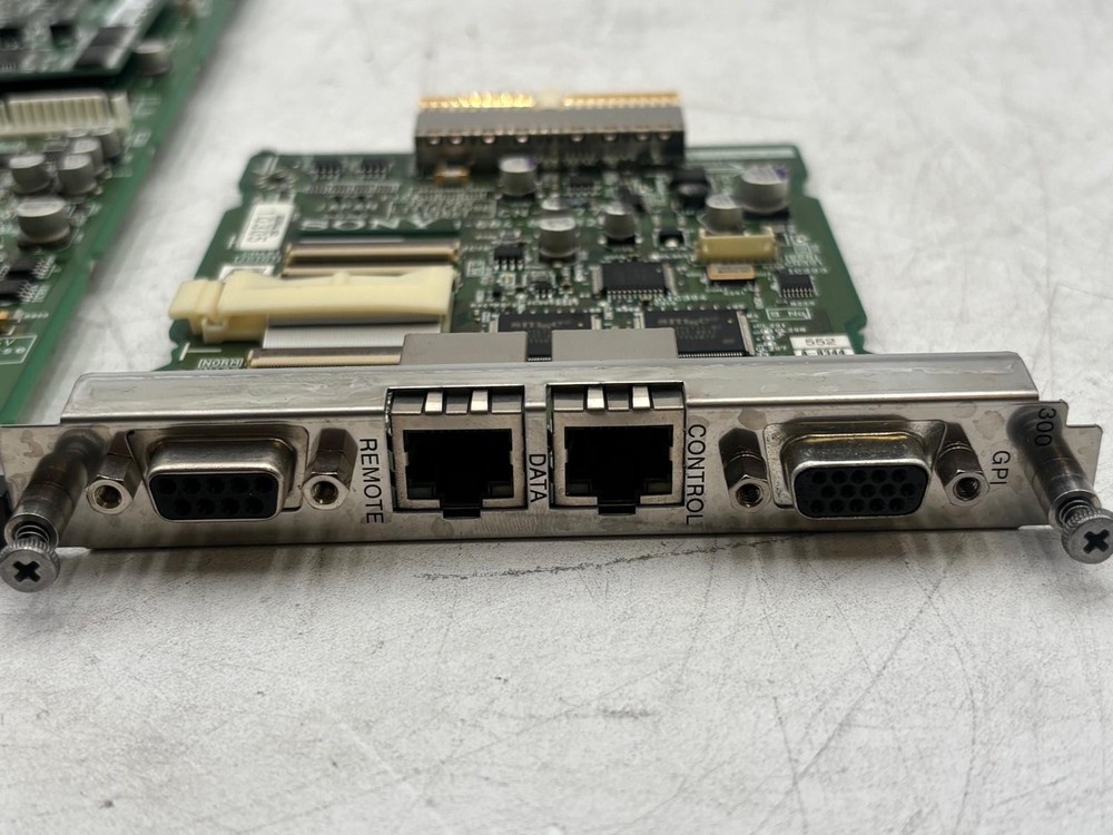 Sony HKSP-300 Processing Module Controller for PFV-SP3300