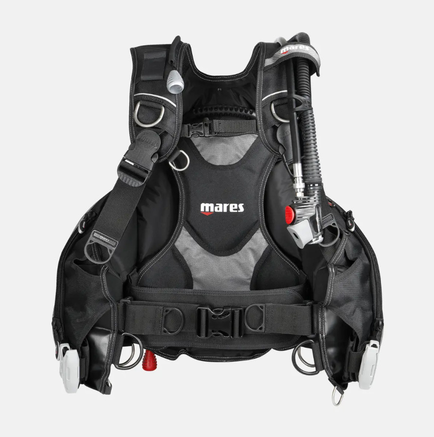 Mares Prestige BCD - Black