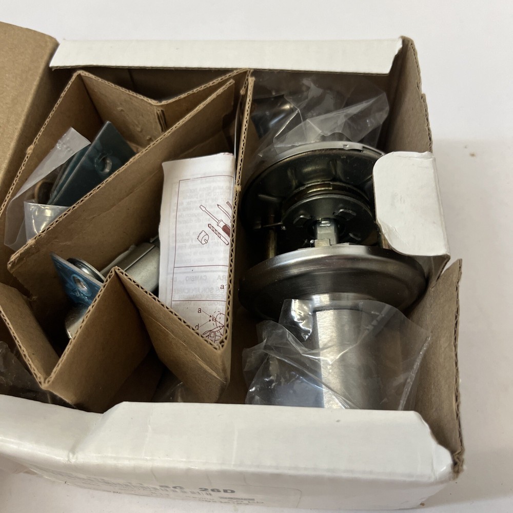 Arrow Lock 26D Lever CL11SC26D