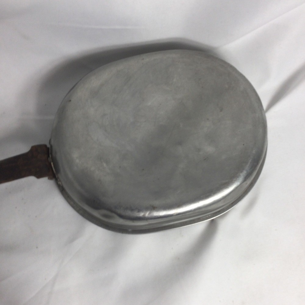 ORIGINAL WWII US ARMY & MARINE M1942 MESS KIT-DATED 1944