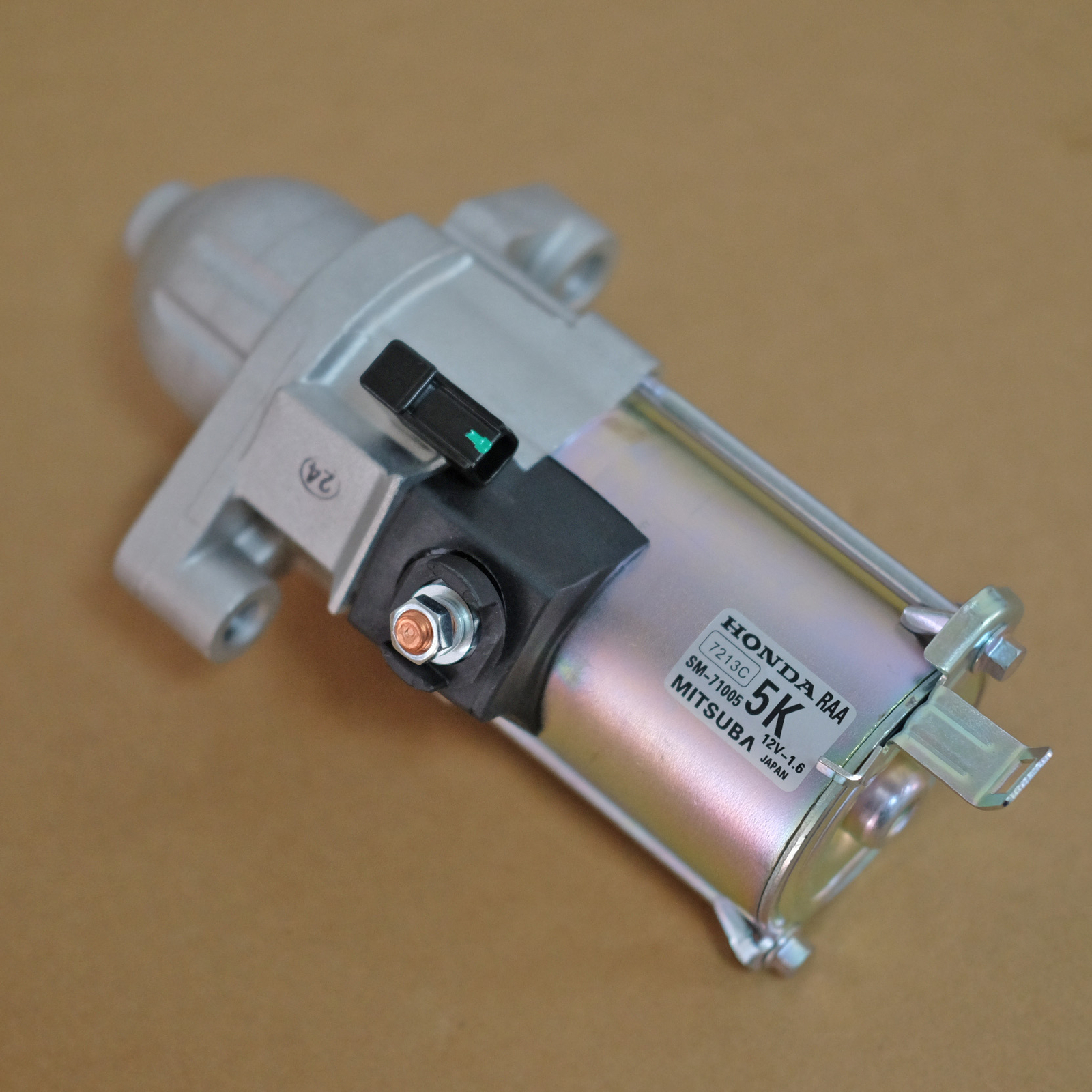 NEW OEM 2006-2007 Honda Accord 2006-2008 Acura TSX Starter 31200-RAA-A61