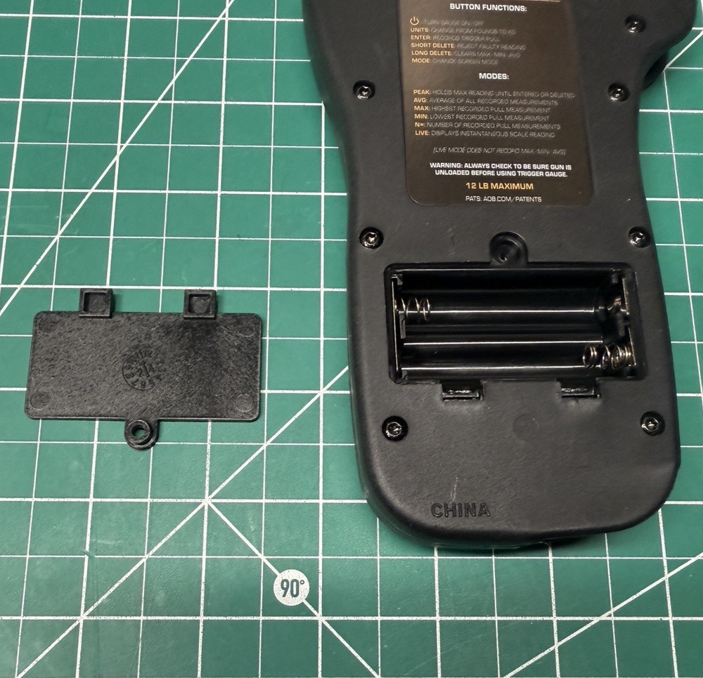 Wheeler - Professional Digital Trigger Pull Gauge - excellent condition