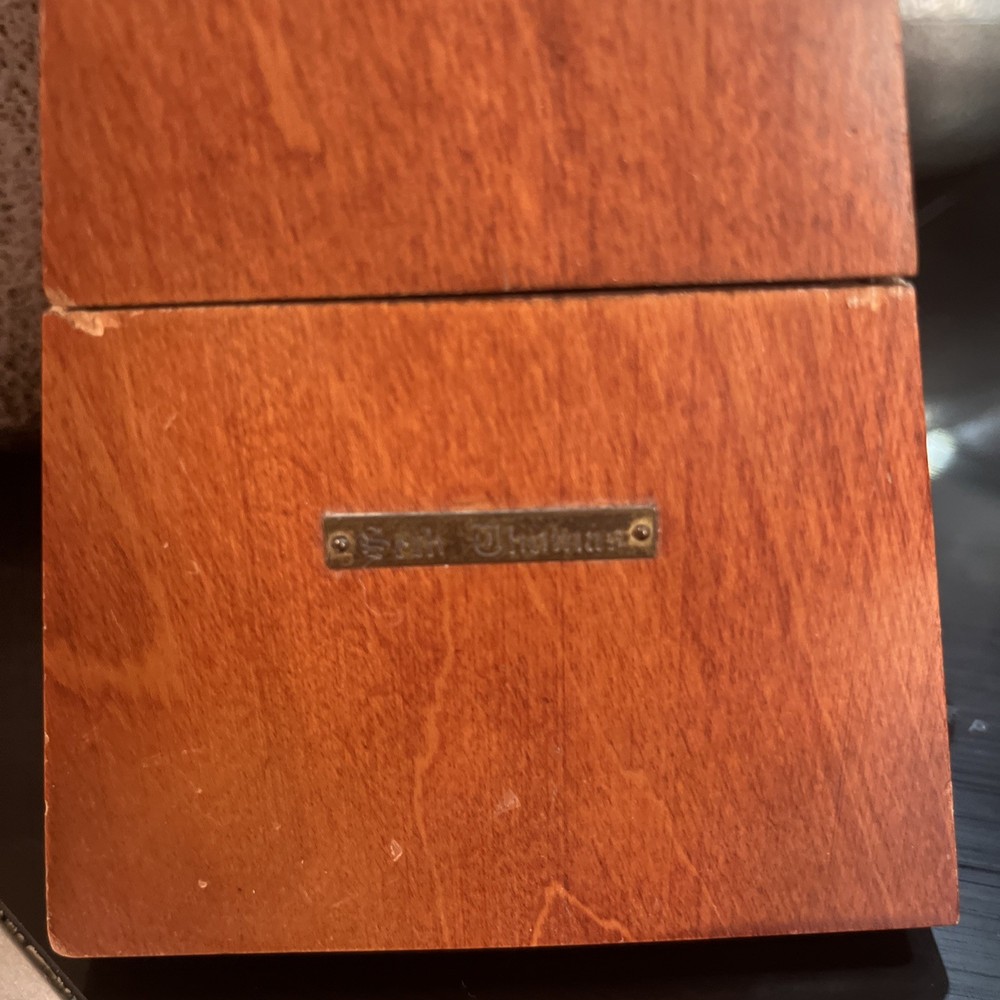 Vintage Seth Thomas Metronome