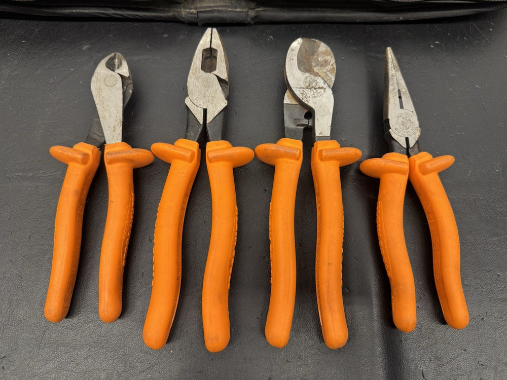 Klein 1000v Insulated 8pc Tool Kit