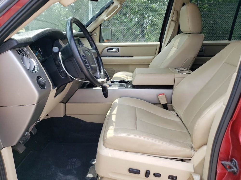 2015 Ford Expedition 8 Info-GPS-TV Screen Display OEM Used Needs Reprogramming