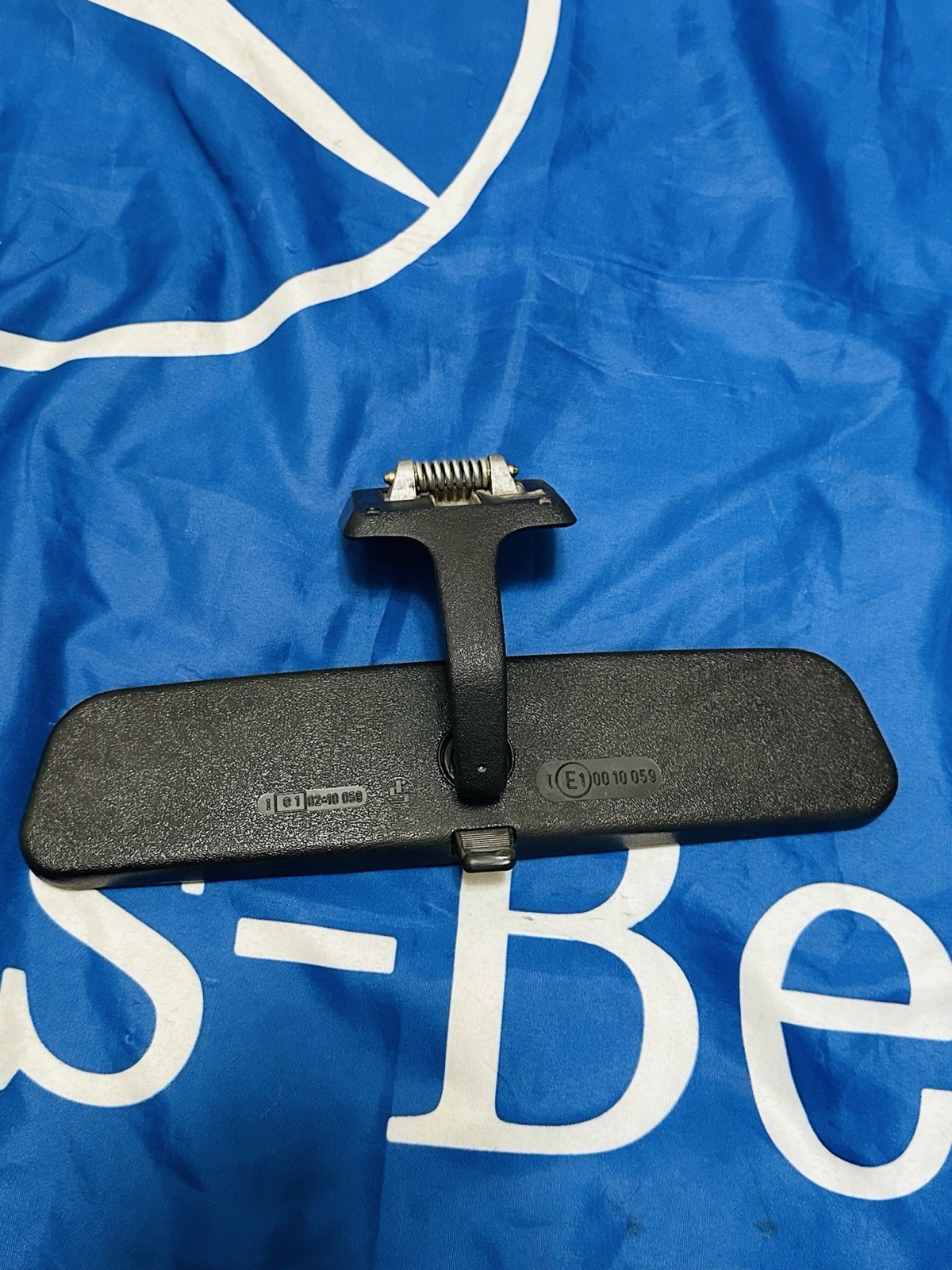 Mercedes-Benz Rear View Mirror OEM W124 W126 W201 190E E300 E320