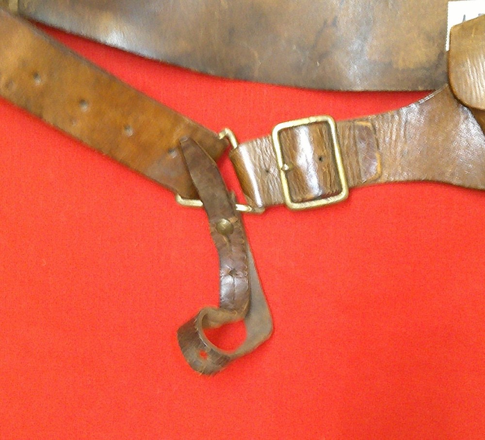 WW 1, Bandolier, Cavalry