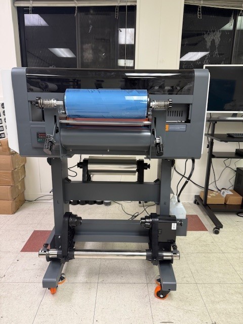 Goosam UV Printers - Two Units