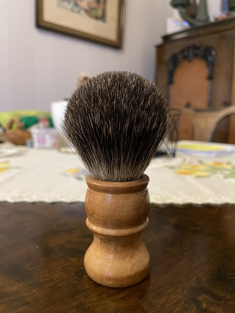shaving brush best badger