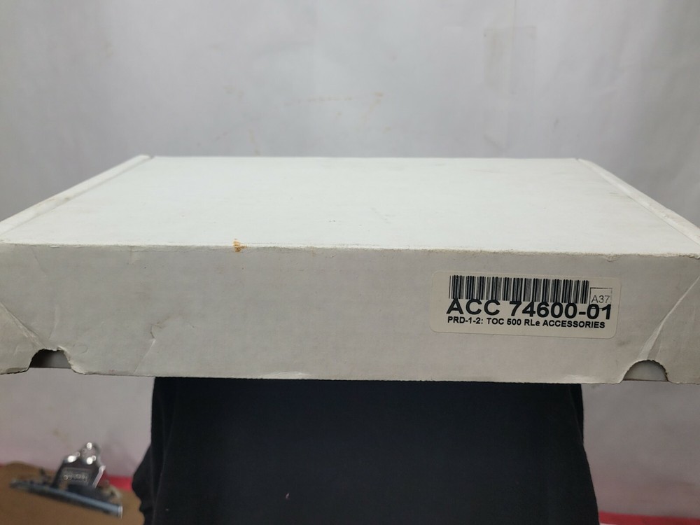 GE Sievers TOC 500 RL Accessories