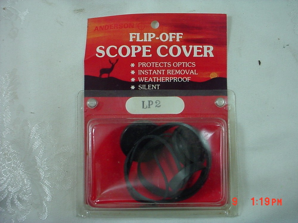 Storm  Queen  Scope  Covers   LP-2