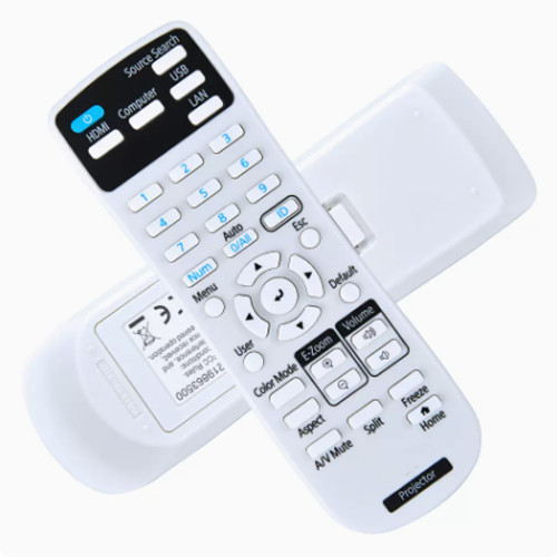 1Pc Replacement 219863500 Remote Control For Epson Projector