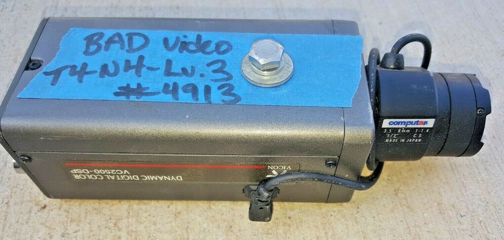 for all ---3---- VICOM Model VC2500-DSP