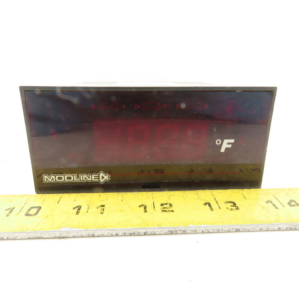 Action Instruments V508-004-014-00 Visipak 120V Temperature Controller