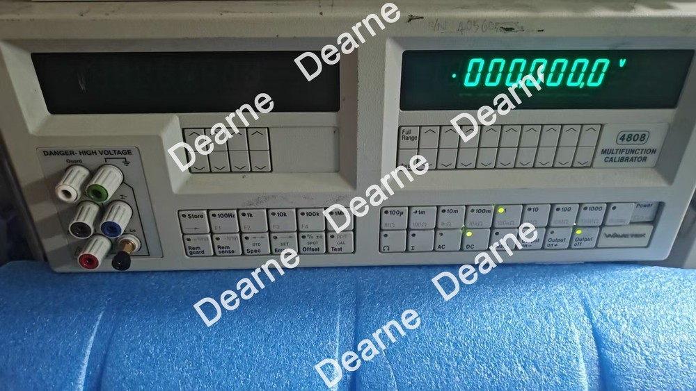 1PC WAVETEK / DATRON 4808