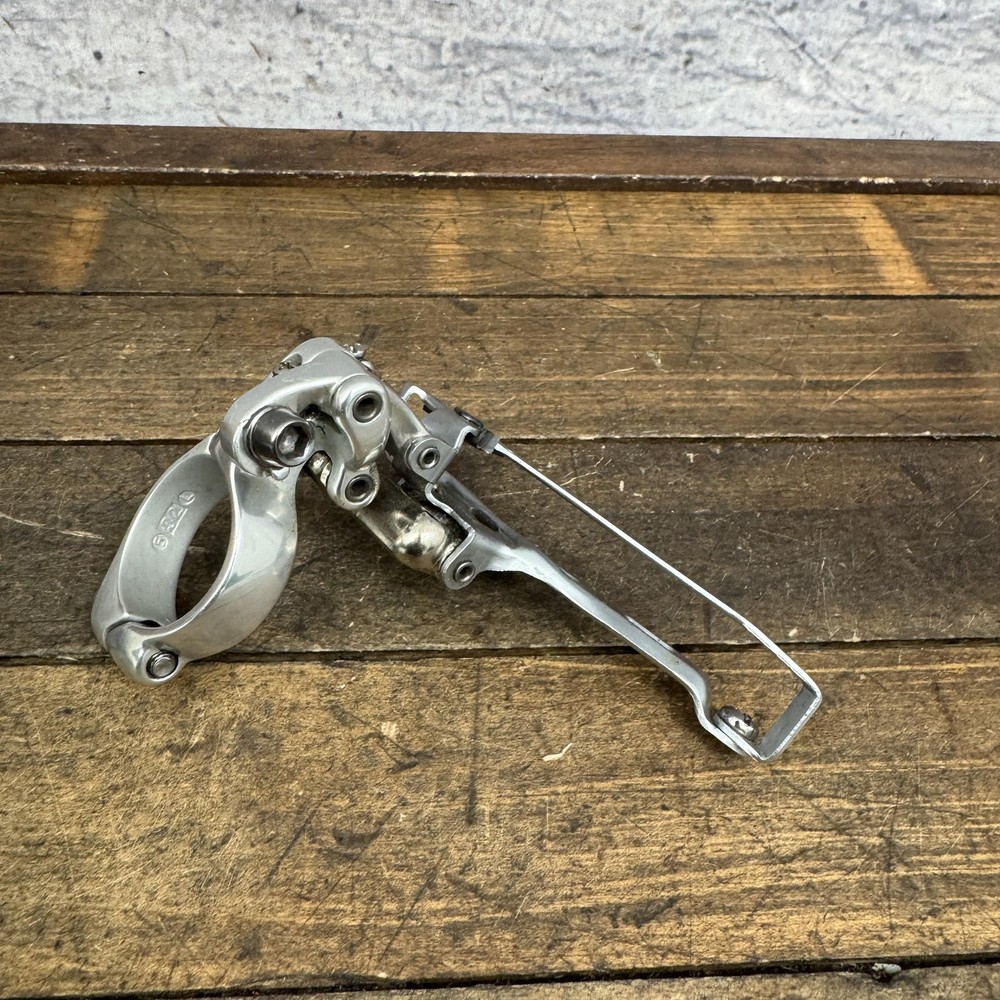 Campagnolo Centaur Front Derailleur 32mm Clamp Double 10 Speed Bottom Pull