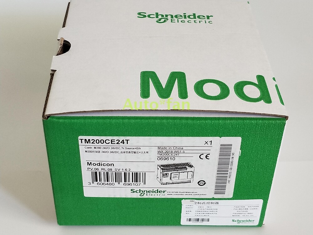 1pc NEW TM200CE24T PLC programmable controller