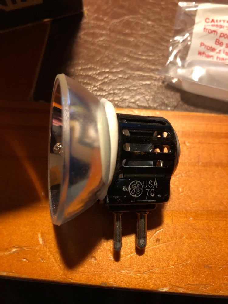 projector lamp -EMM/EKS - 24V 250W-GE