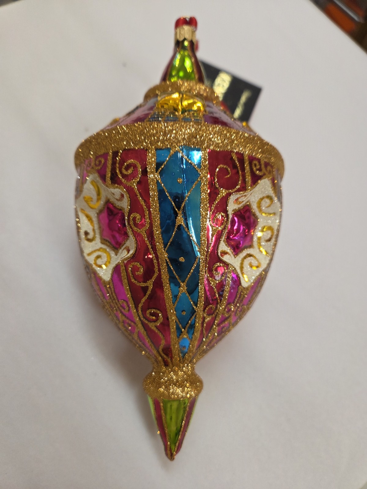 Kenzies Of London VENETIAN CARRETTO Ornament