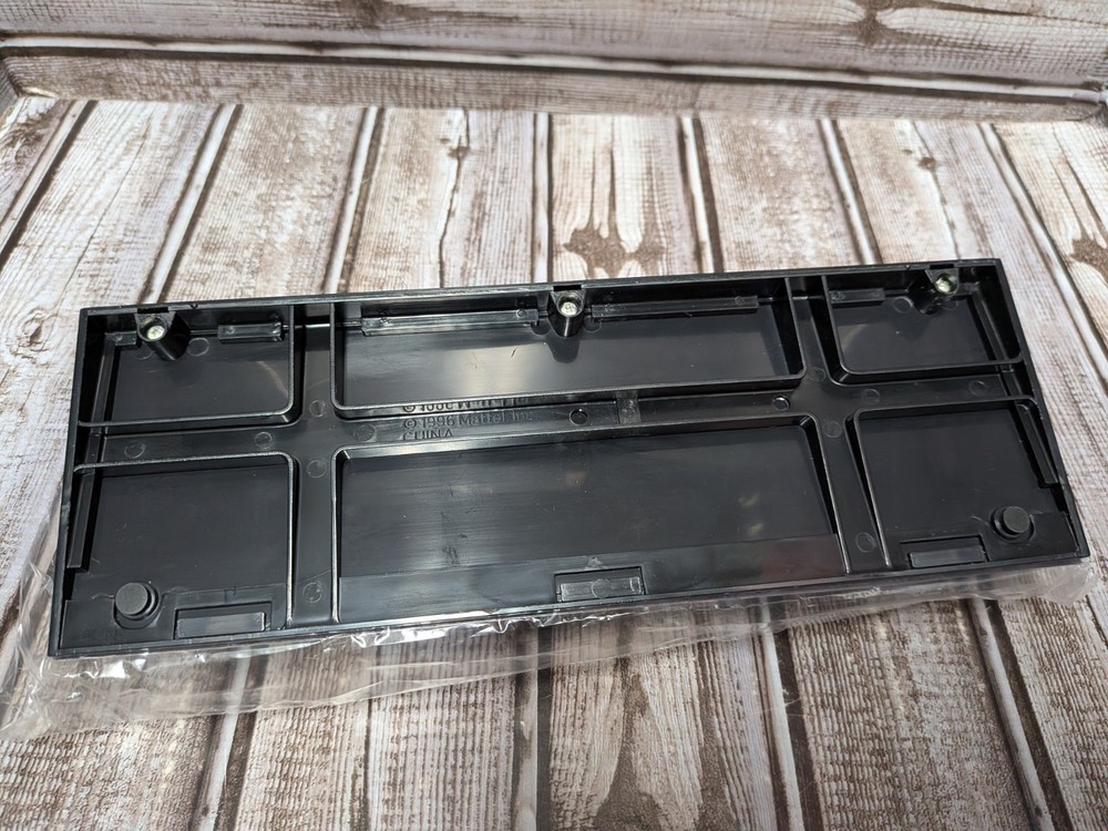 Hot Wheels Legends Record Holders Display Case Only