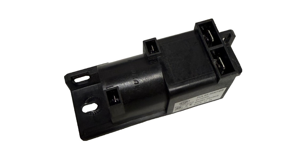 2-Terminal Connections AC Pulse Igniter