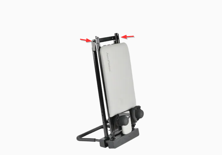 AeroPilates Performer Stamina Folding Frame Pivot hardware 55-4299