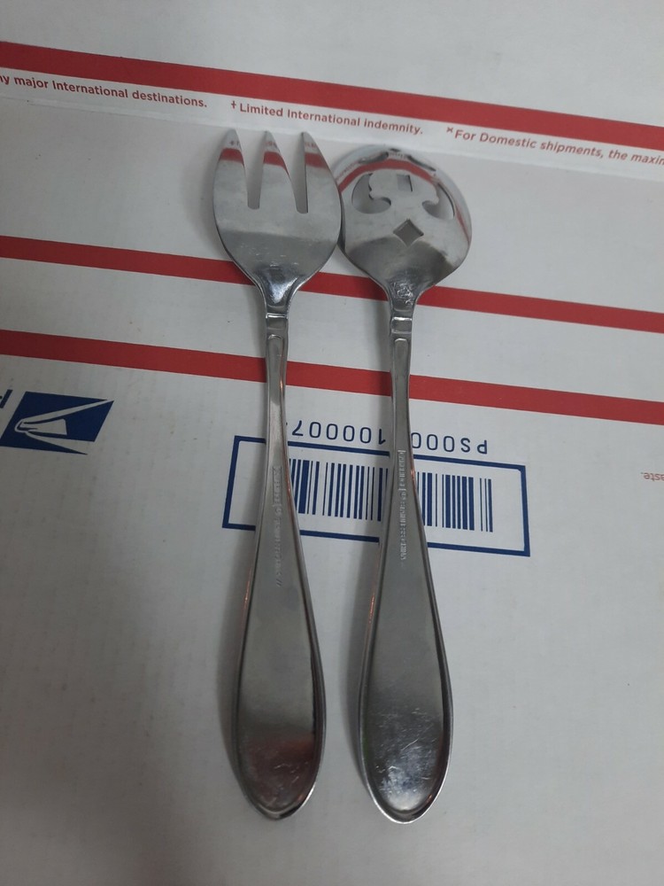 Cambridge Stainless EVANSTON Serving Set