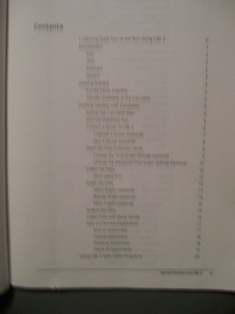 TEXAS INSTRUMENTS CBL 2 KIT WITHOUT DISC