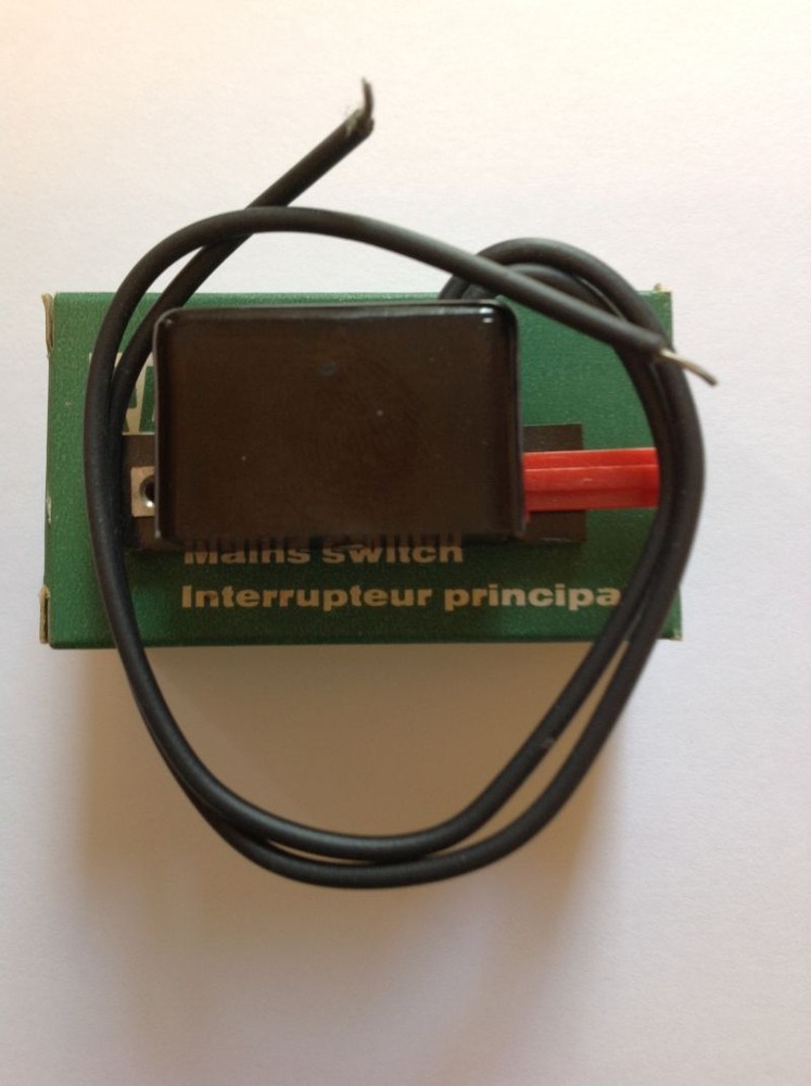 NOS PE PERPETUUM EBNER MAINS SWITCH PHONOGRAPH PART
